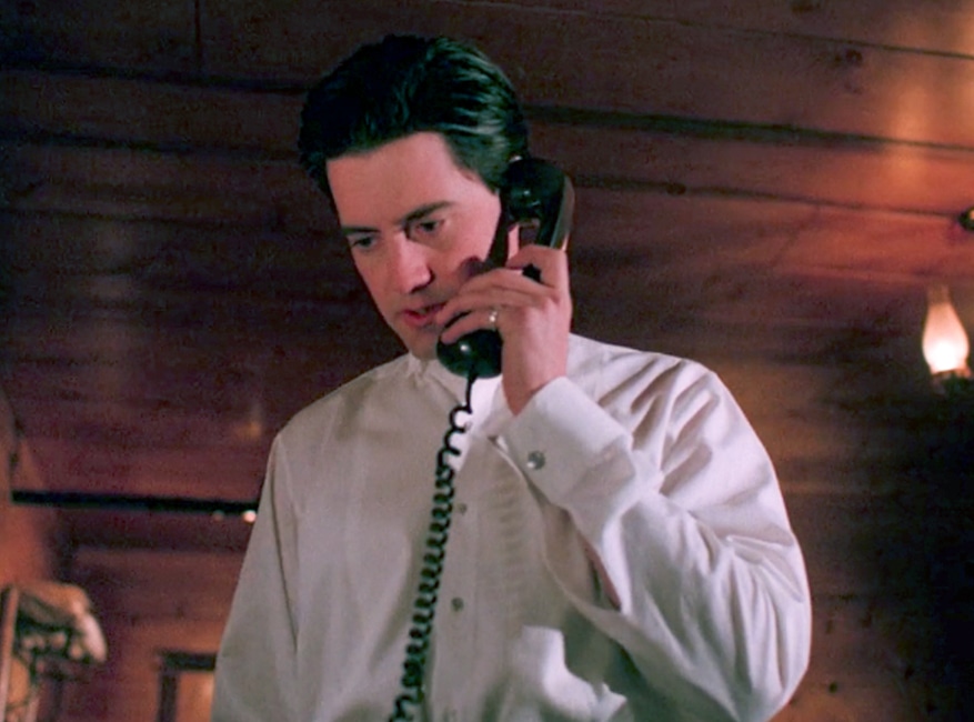 TV Cliffhangers, Twin Peaks